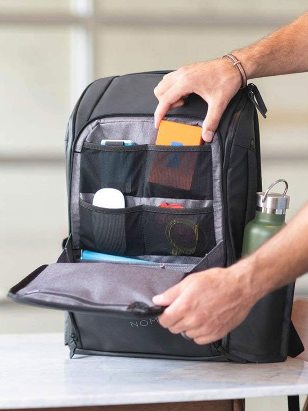 Travel Pack - 20L Water Resistant Laptop Bag
