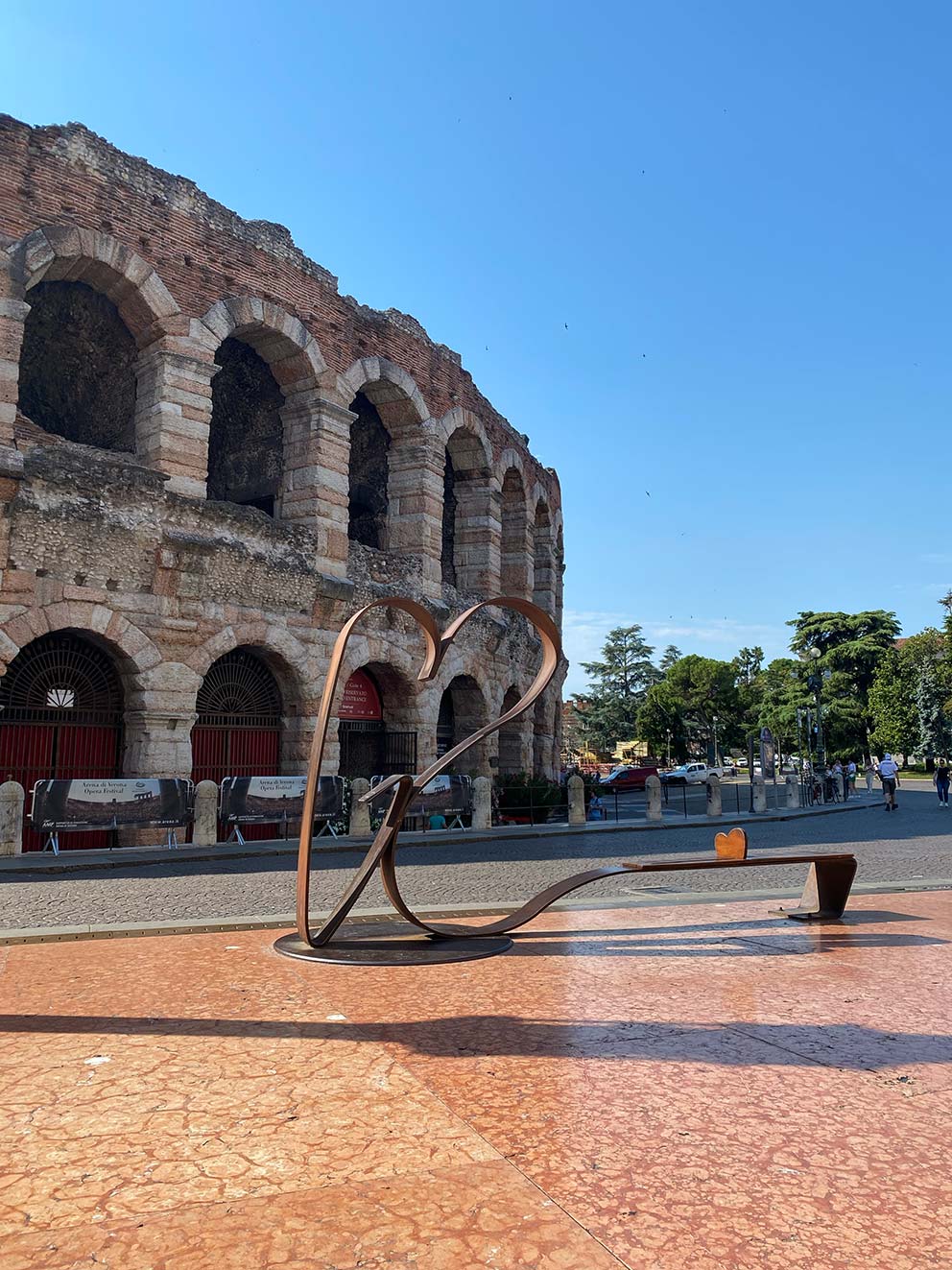 The Verona Arena: A Storied Legacy in Stone