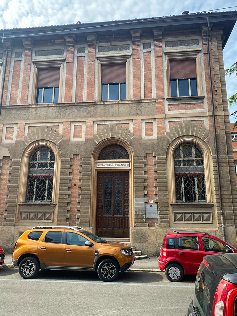 University of Bologna in Bologna Italy