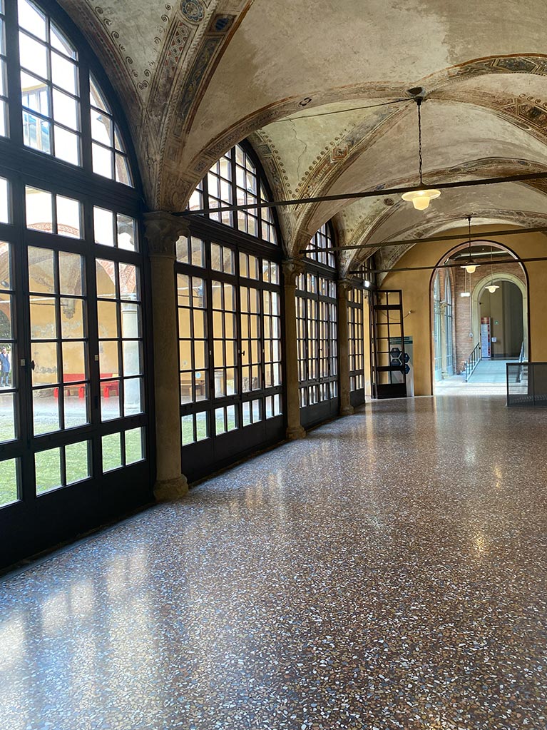 University of Bologna in Bologna Italy
