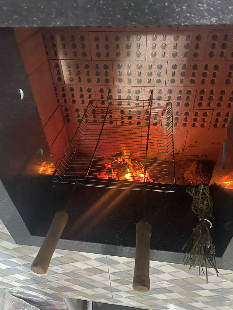 Churrasco in Brazil