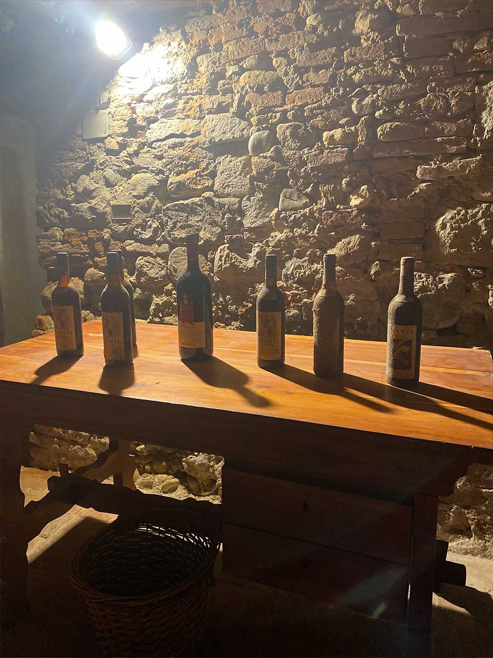 The House of Machiavelli in Tuscany Italy