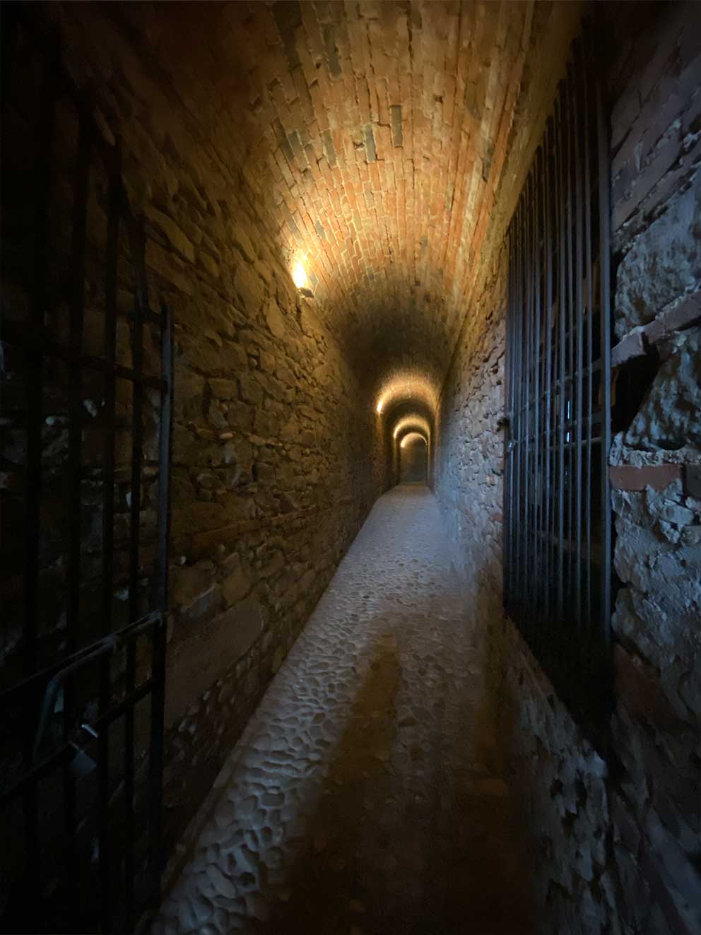The House of Machiavelli in Tuscany Italy