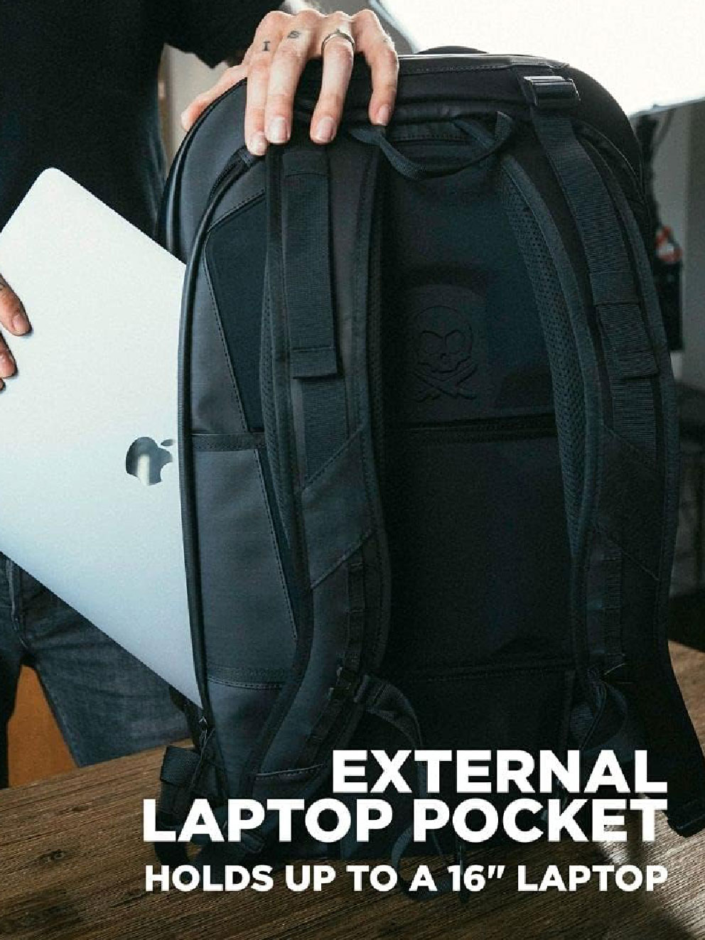 Travel Camera Bag by Peter McKinnon for Photographers 35-42L