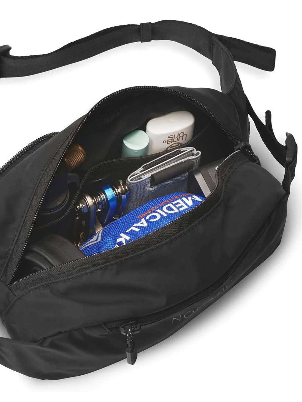 Navigator Collapsible Hiking & Daypack Sling for Travel - 3L