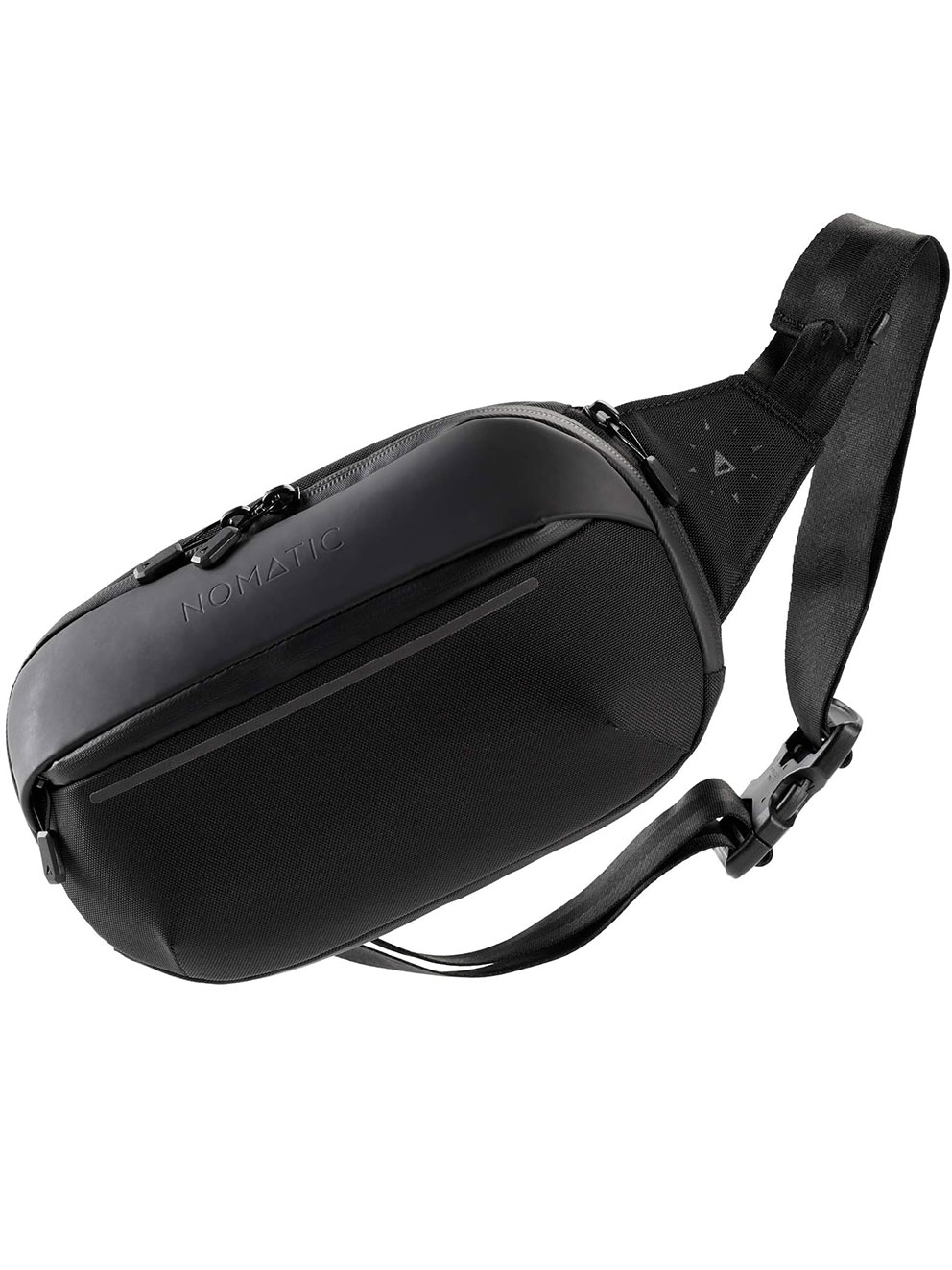 Navigator Water Resistant Fanny Pack - 1L w/ 2L Built-In Expansion