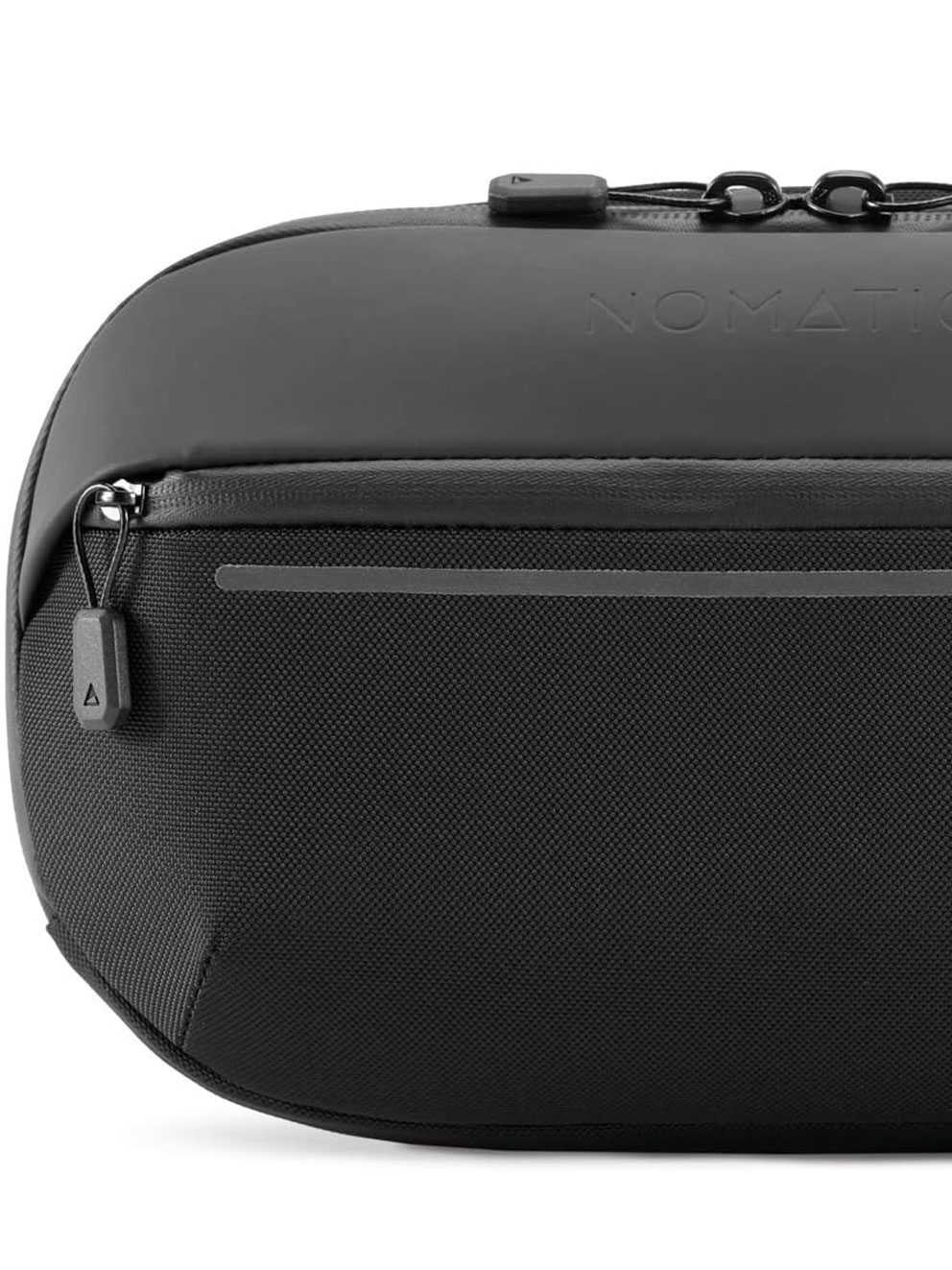 Navigator Water Resistant Fanny Pack - 1L w/ 2L Built-In Expansion