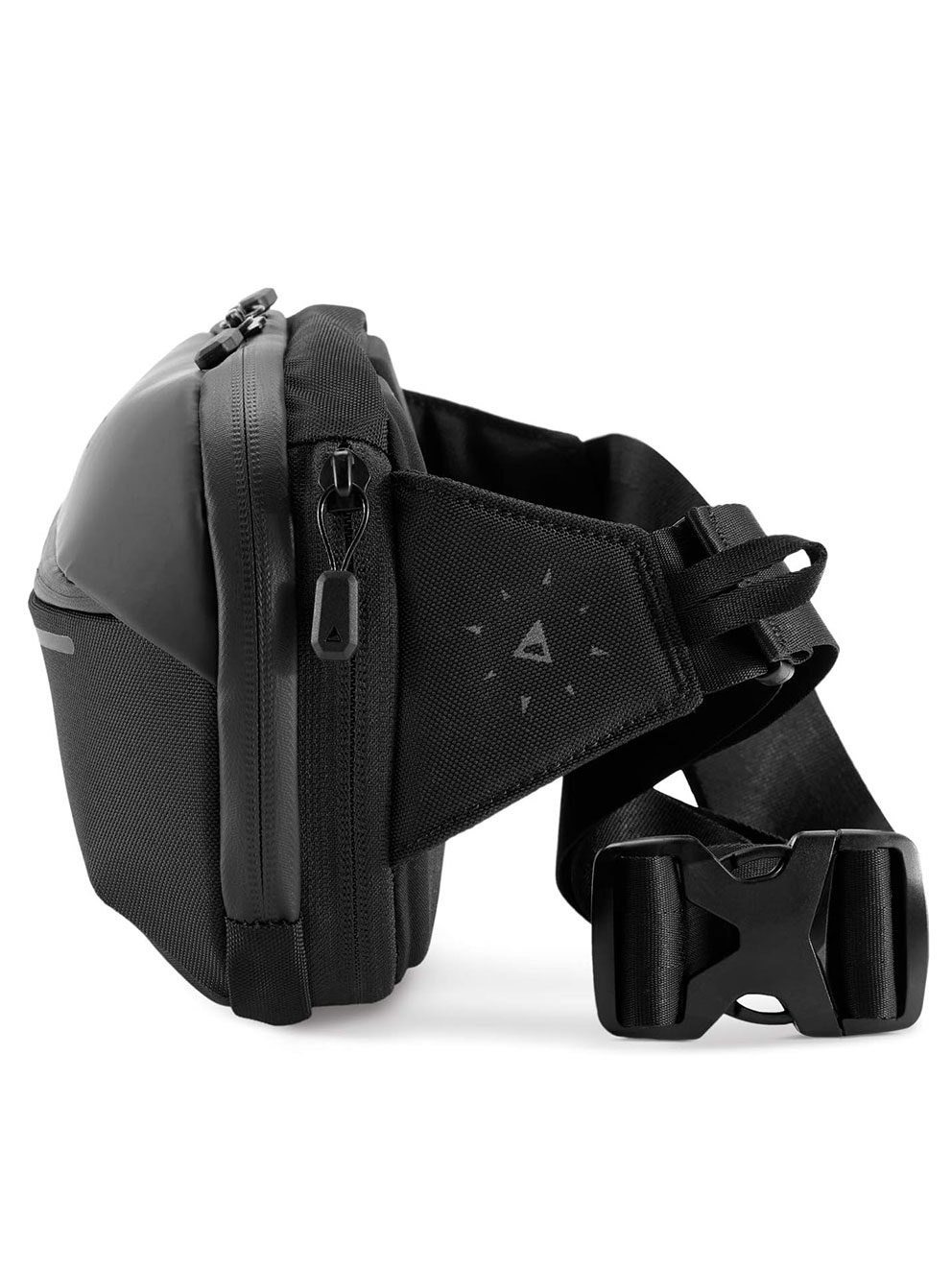 Navigator Water Resistant Fanny Pack - 1L w/ 2L Built-In Expansion