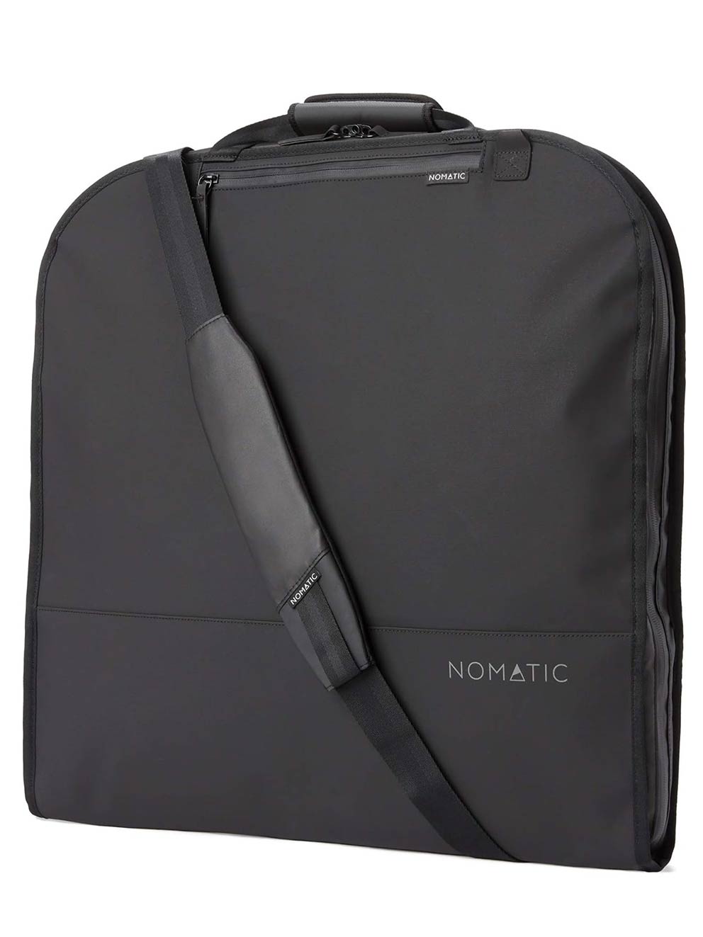 NOMATIC Premium Black Nylon Travel Luggage Bag - Holds up to 3 Suites plus Accessories