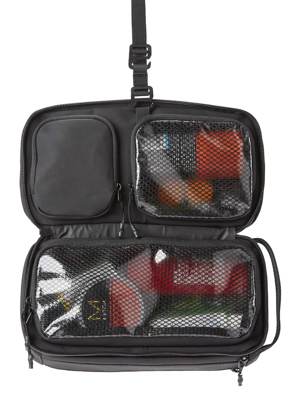 Water Resistant Toiltetry & Cosmetic Travel Bag