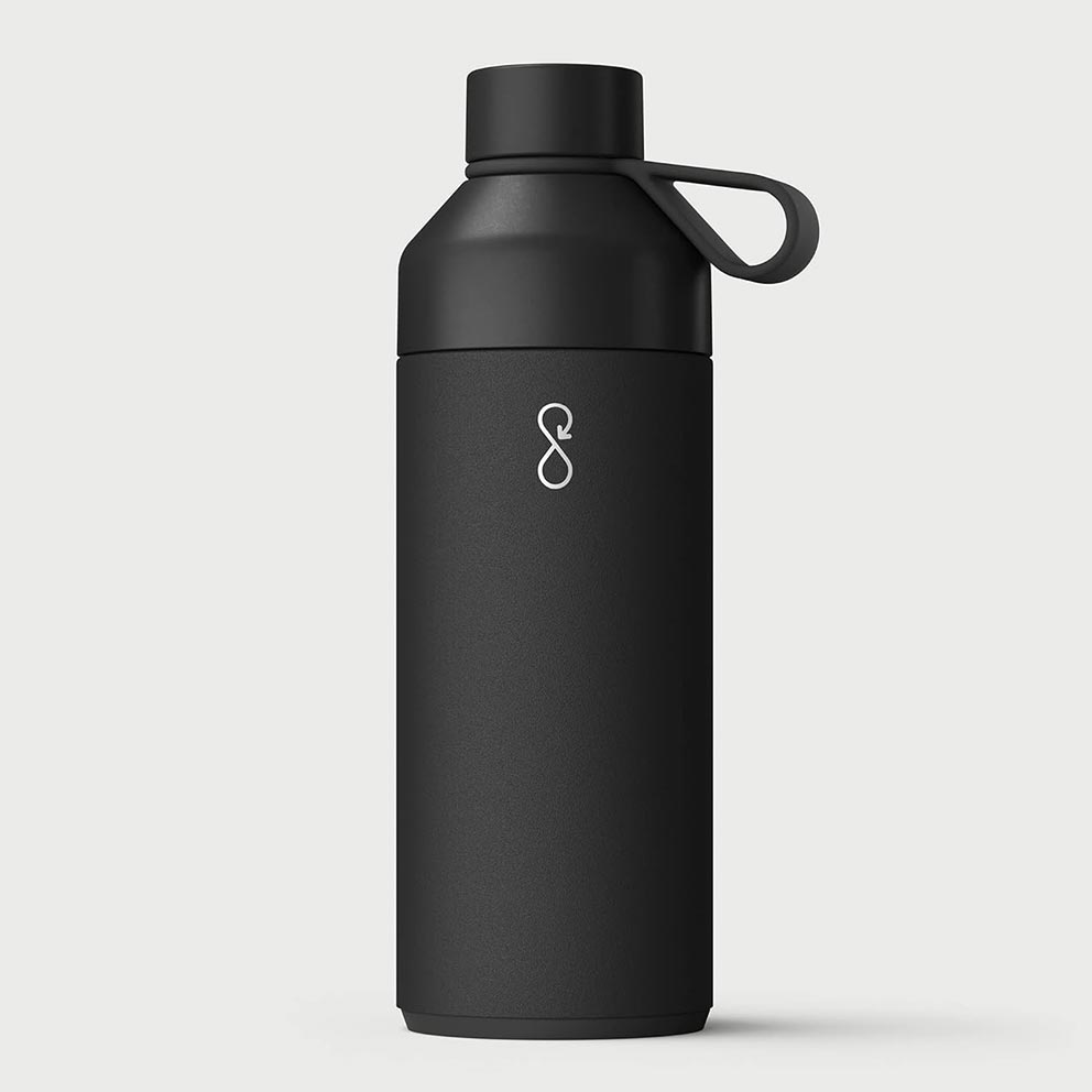 Eco-Friendly, Stainless Steel Water Bottle