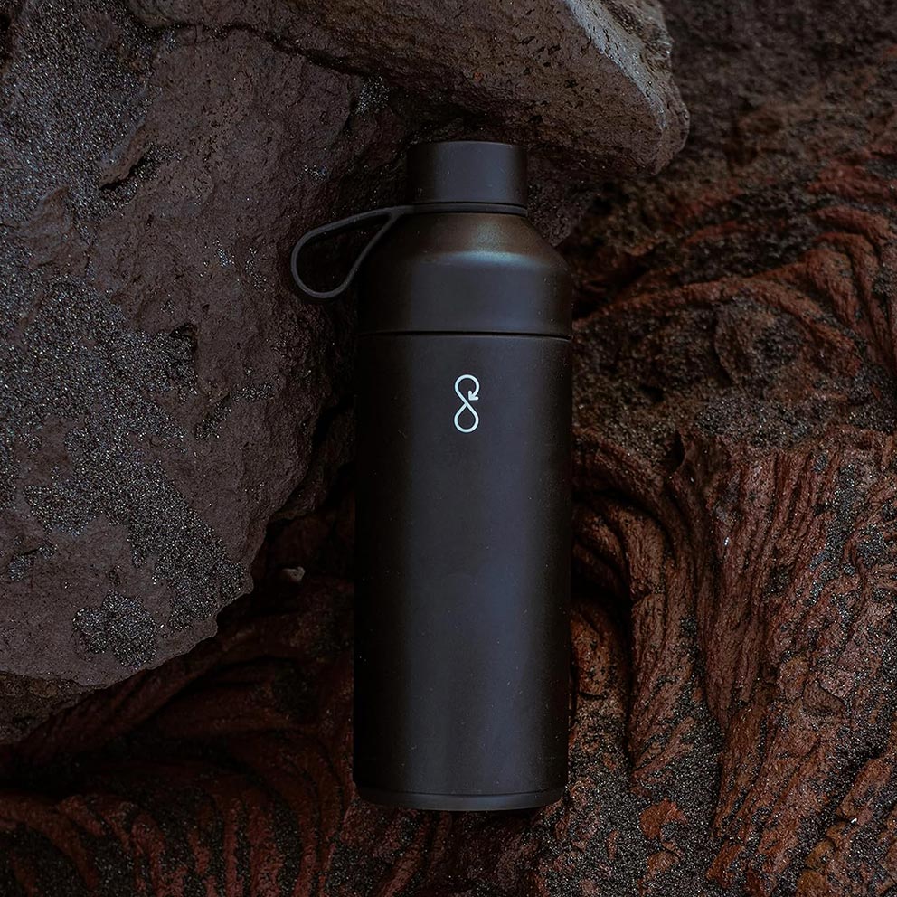 Eco-Friendly, Stainless Steel Water Bottle