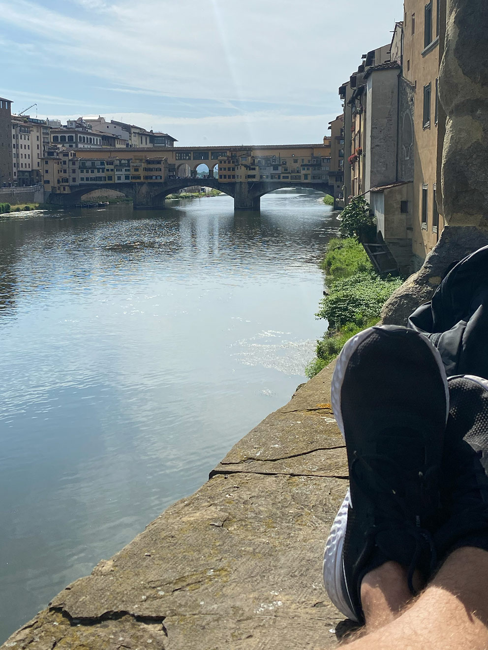 Ponte Vecchio Bridge: A Historical Marvel and the Medici Connection