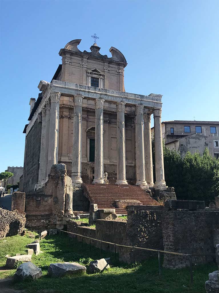 Roman Forum & Colosseum