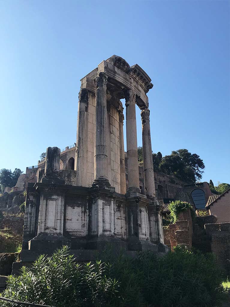 Roman Forum & Colosseum