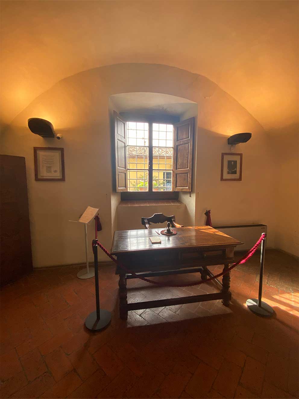 The House of Machiavelli