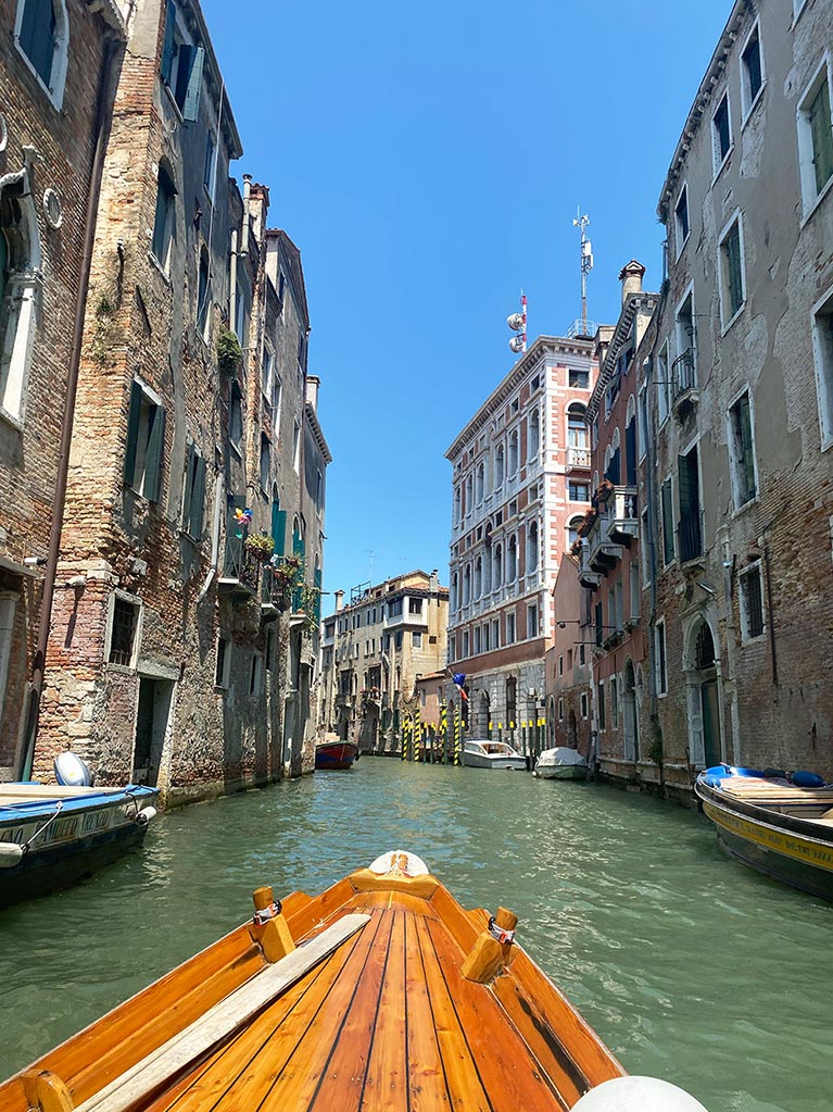 Venice: A City of Timeless Charm & Beauty
