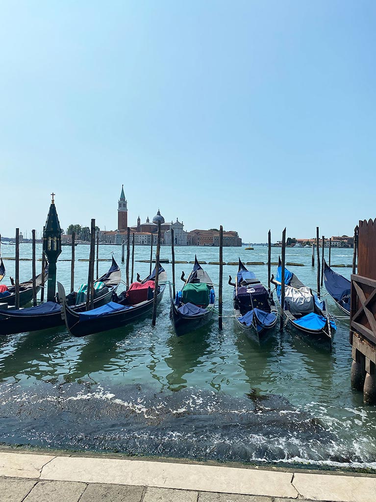Venice: A City of Timeless Charm & Beauty