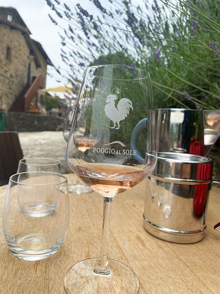 Wine Tastings in Tuscany & Florence, Italy